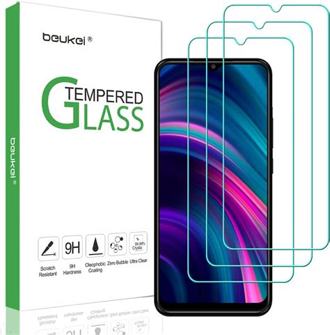 Amazon Beukei Pack Compatible For Umidigi G Umidigi G Plus