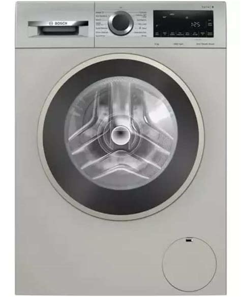 Bosch Series Wga Sin Kg Fully Automatic Front Load Washing