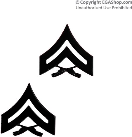 Cpl Chevron Usmc Clipart - Full Size Clipart (#5480513) - PinClipart