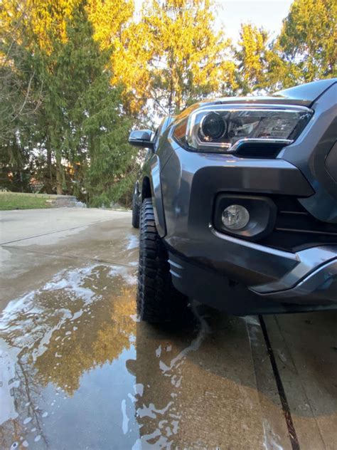 Toyota Tacoma With X Method Mr And R Falken