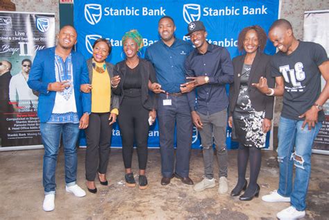 Local Musicians Set To Shine At 2017 Stanbic Music Festival