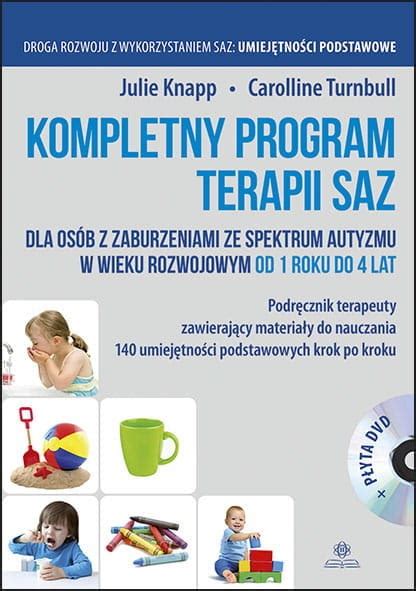 Kompletny program terapii saz dla osób z zaburzeniami ze spektrum