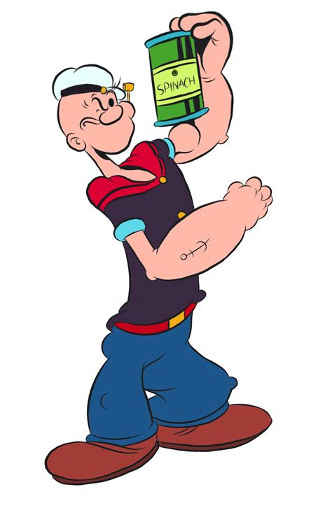 Krishanu Das Popeye The Sailor Man