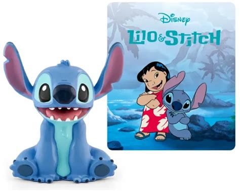 Tonies Tonie Audible Figure Disney Lilo Stitch In German