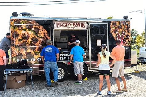 Bizbeat Pizza Kwik Returns To Jefferson City As Food Truck Jefferson