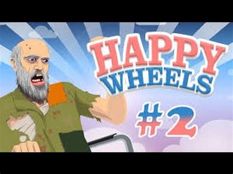 Happy Wheels Gameplay EP02 MLG BOTTLE FLIP YouTube