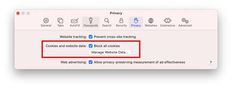 How to block cookies on Safari? - Cookieserve - Free online cookie checker for websites