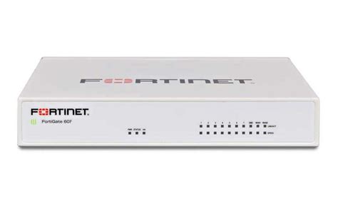 Fortinet Fortigate F Next Gen Firewall Protection