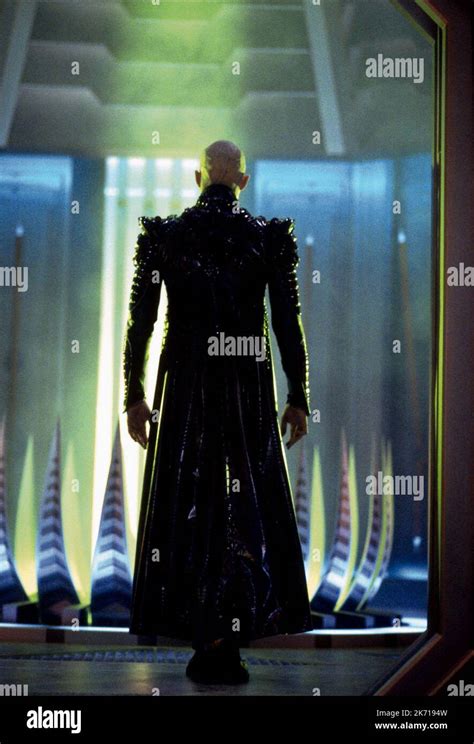 TOM HARDY, STAR TREK: NEMESIS, 2002 Stock Photo - Alamy