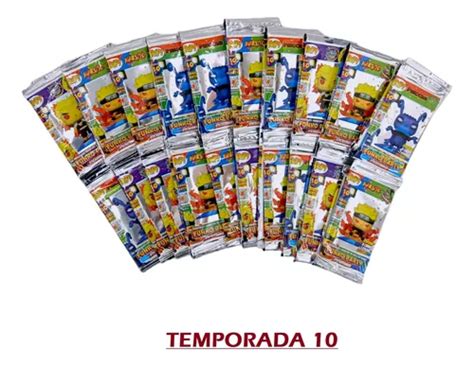 Paquete Juego Tarjetas Cartas Funko Pop C Sobres Env O Gratis