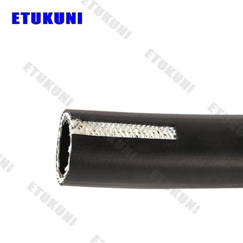 Corrosion Resistant PVC Rubber Three Layer Two Line Pneumatic Flexible