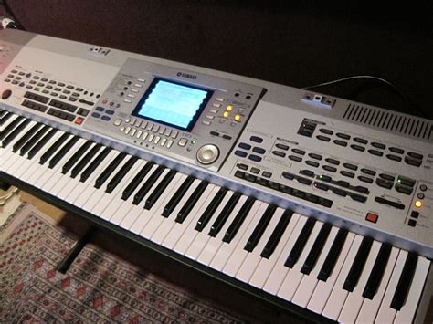 Psr Pro Yamaha Psr Pro Audiofanzine