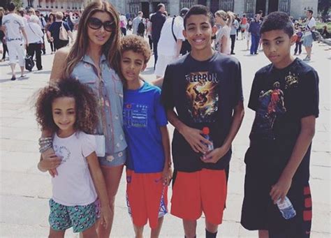 Larsa & Scottie Pippen Divorce: Son Scottie Jr. Has Been Mom’s ‘Rock ...