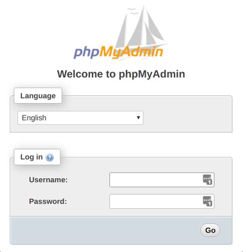 Comment Installer Phpmyadmin Partir De La Source Sur Debian