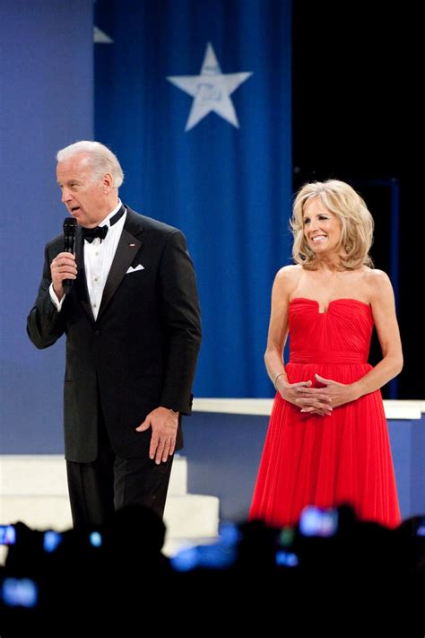 What Will Jill Biden Wear As First Lady In The White House Popsugar