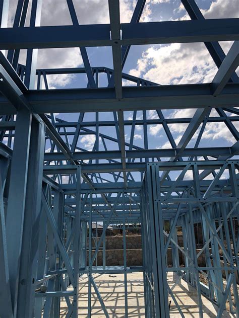 Steel Trusses Tech Australia On Twitter Stta Almost Finished Blue