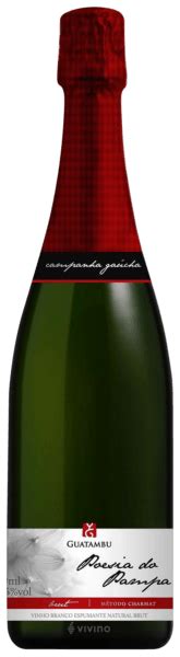 Vin Cola Guatambu Poesia Do Pampa Brut Vivino Us