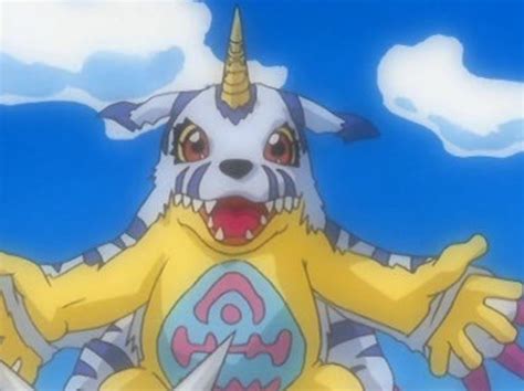 Gabumon | Digimon Frontier Wiki | Fandom