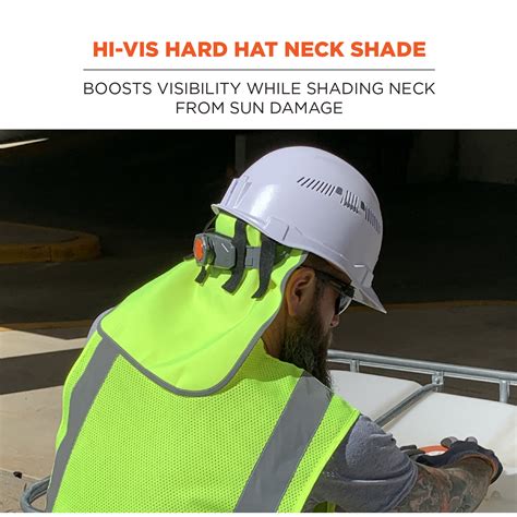 Hi Vis Neck Shade Accessory Ergodyne