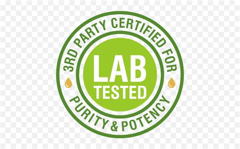 Little Treeu0027s Quality Control Check List Tree Labs 3rd Party Lab Tested Logo Png3rd Party