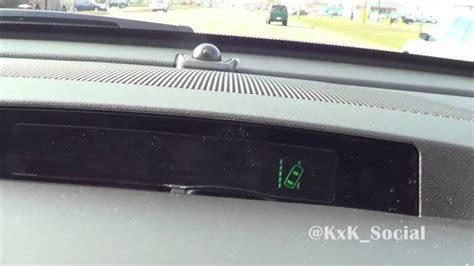 2014 Chevy Equinox Lane Departure Warning Kxk Social Youtube