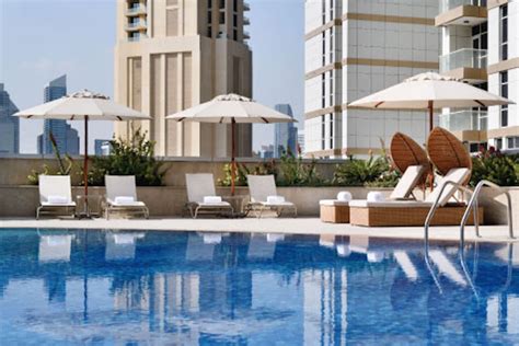 Movenpick Hotel Apartments Downtown Dubai: Read Reviews and Book ...