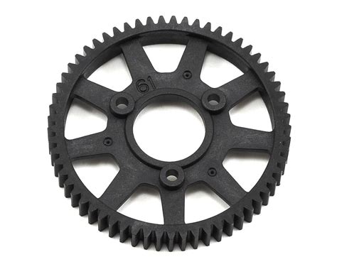 Serpent Sl8 Xli 2 Speed Gear 61t Ser903636 Amain Hobbies