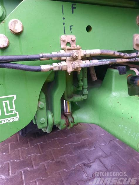 John Deere R Autopower Polen Gebrauchte Traktoren