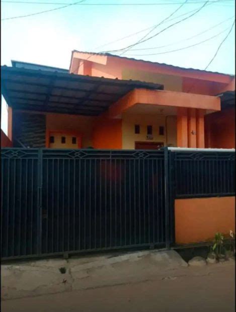 Dijual Rumah Huni Ditangerang Selatan