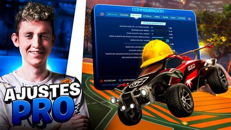 La Mejor Configuraci N Para Rocket League Ps Xbox Pc Controles