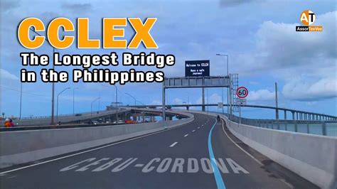 CebuCordova Link Expressway CCLEX The Longest Bridge In The