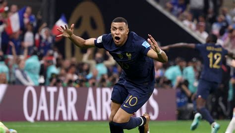 Coupe Du Monde Au Qatar Kylian Mbappé A ébloui Le Monde Entier France Bleu