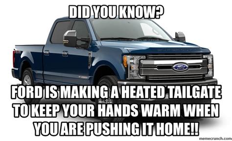 Funny Ford Memes