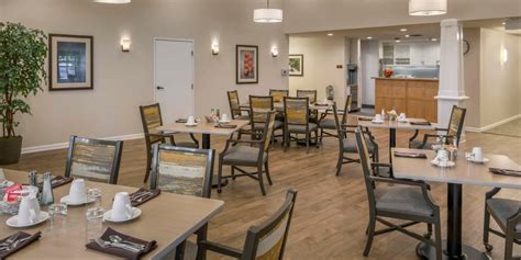 Assisted Living Milwaukie Or The Springs At Clackamas Woods