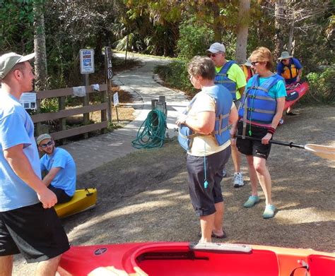 Have Retirement. Will Travel.: Kayaking At Manatee Park In North Fort Myers