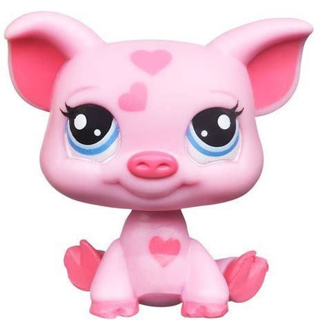 Pig 2418 Littlest Pet Shop Collectors Wiki Fandom