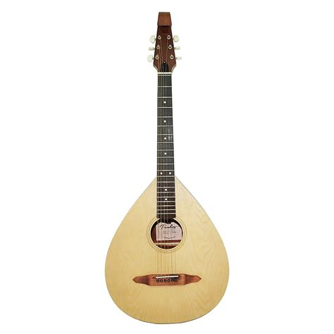 New Ukrainian Six Strings Acoustic Guitar Lute Kobza Reverb