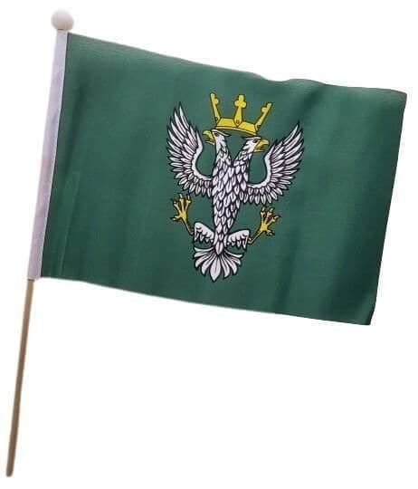 Mercian Regiment Hand Flag Buy Mercian Regiment Hand Flag Nwflags