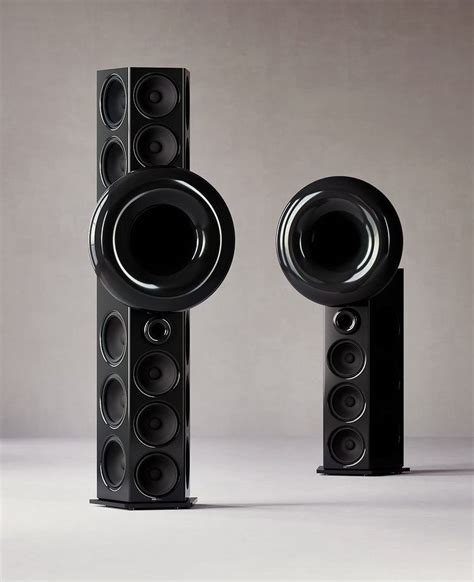 High End Audiophile Speakers