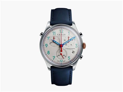 Farer Split-Second Flyback Chronograph - IMBOLDN