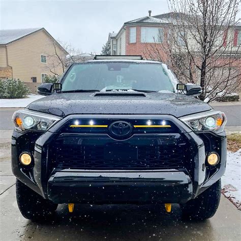 2020 23 Toyota 4runner 5th Gen Non Trd Pro Raptor Lights 4runner