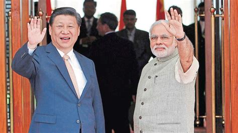 Pm Modi Xi Jinping To Come Face To Face For First Time Since Lac