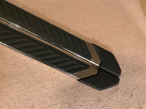 Chrome OEM Running Boards/Side Steps - Ford F150 Forum - Community of ...