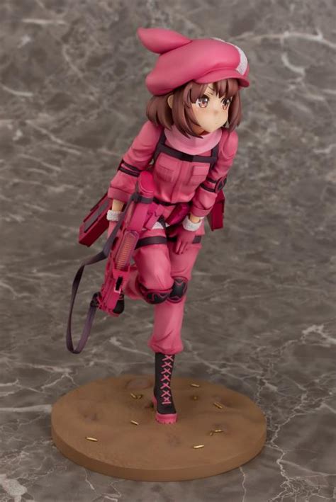 Sword Art Online Alternative Gun Gale Online II LLENN Desert Bullet