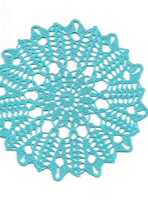 Wedding Doily Crochet Doilies Lace Lacy Table Decoration Crocheted