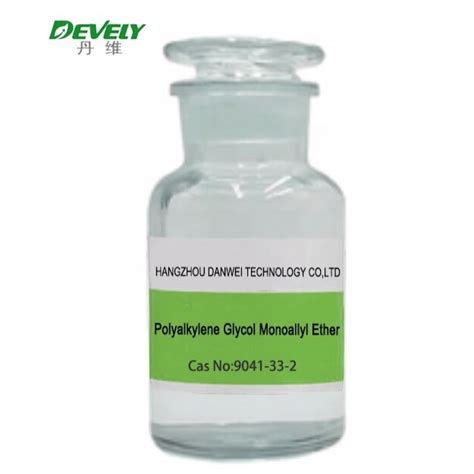 PolyPolyether Modified Polydimethylsiloxane With Polyalkylene Glycol