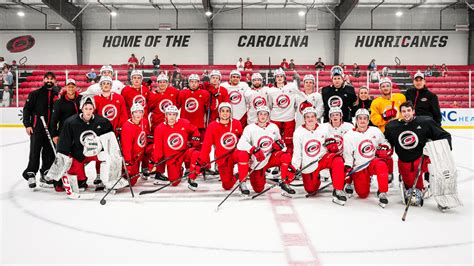 Final Thoughts From 2024 Prospects Development Camp | Carolina Hurricanes