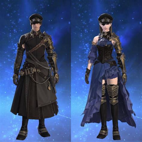 neo ishgardian top  fending ffxiv armoury collection