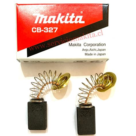 Carb N Makita Cb Servicio Makita