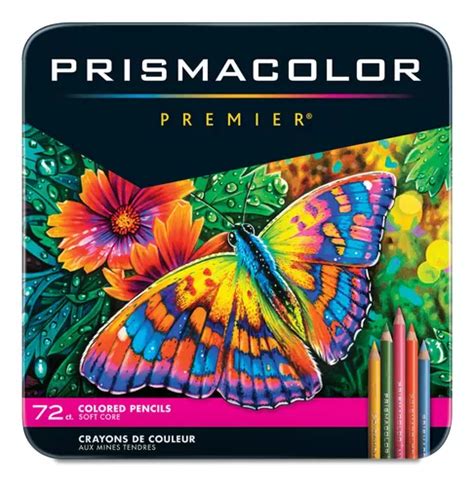 Colores Prismacolor Premier Profesionales Suaves Piezas Env O Gratis